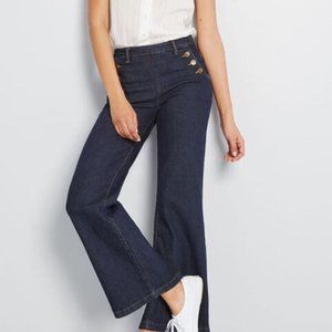 ModCloth Madison Denim Pant